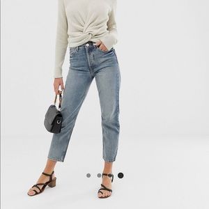 ASOS straight pants